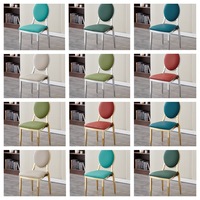 Chaise d'événement empilable moderne Ustovian, durable, blanche, chaise d'hôtel, chaise de salle à manger, chaises de restaurant