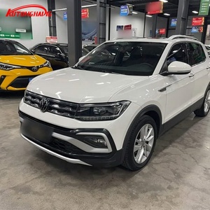 <span class=keywords><strong>Volkswagen</strong></span> <span class=keywords><strong>T</strong></span>-<span class=keywords><strong>Cross</strong></span> d'occasion, essence, 1.5T, 160 ch, 7DCT, SUV, véhicule d'occasion, rapport d'inspection certifié, luxe, vente en gros en Chine - Product Image 1