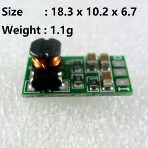 DD4012SB _ 5V 1A _ 5V DC 5-40V a 5V Step-Down Buck Converte Reemplazo 7805 78M05 78L05 AMS1117 LM2596 LM338 TO-220 <span class=keywords><strong>Transistor</strong></span> - Product Image 4
