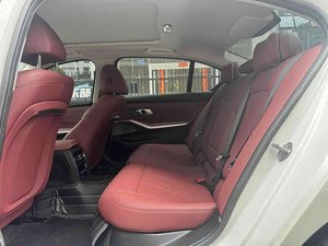 BMW i3 eDrive Obsidian Night 2024 2025 2026 - Auto Elettrica Pura di Lusso a 5 Posti con Ottime Prestazioni per Uso Domestico - Product Image 4