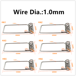 Mùa Xuân Clip lõm ánh sáng Led Downlight loại bỏ với mùa xuân Clip Led Downlight bezel với mùa xuân Clip Downlight giữ lại clip - Product Image 2