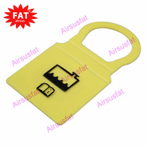 Tapa del Tanque <span class=keywords><strong>de</strong></span> Reserva del Refrigerante para Jeep Dodge Chrysler 52079331 55038011AB 55116874AE - Product Image 3