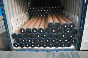 Mới Đến 1100 Dtex Không Thấm Nước PVC Tráng Polyester Bạt Ngoài Trời PVC Biogas Tank Vải - Product Image 6