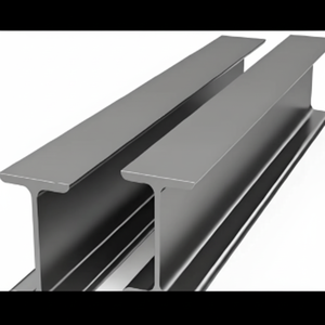 Fournisseur d'usine Q235B Q345B Q420C Q460C SS40 poutre en acier en H poutre en I - Product Image 1