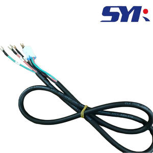 MG614488端子线/WG624489 UL1007 22AWG KET线束空调连接线 - Product Image 2