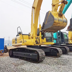 Ready Ship PC 360 36 tonnes Pelle sur chenilles à usage intensif Composants de base utilisés Pompe à moteur Moteur Gear PLC Kyb Pompe hydraulique 20 tonnes - Product Image 3