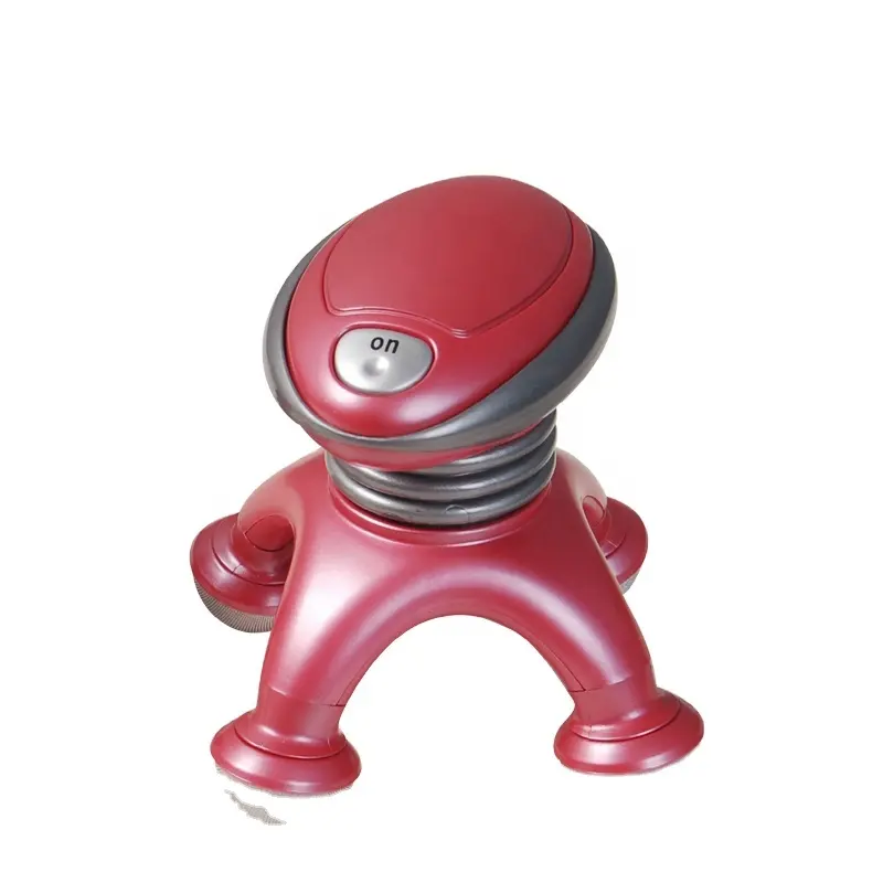 Simple operated mini smart massager electric