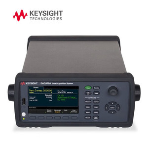 Tecnología Alemana Daq973a Daq970a Registrador de Datos de Escritorio Multifunción de Alta Precisión Power 320 con 3 Años de Garantía - Product Image 2