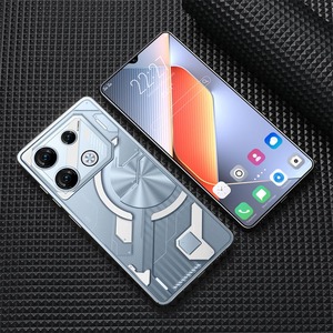 Smartphone GT10 Pro da 6,6 Pollici, Android 9.0, Schermo HD Completo, 3GB RAM, 64GB ROM, Face ID, Dual SIM, Rete 4G, Batteria a Lunga Durata - Product Image 2