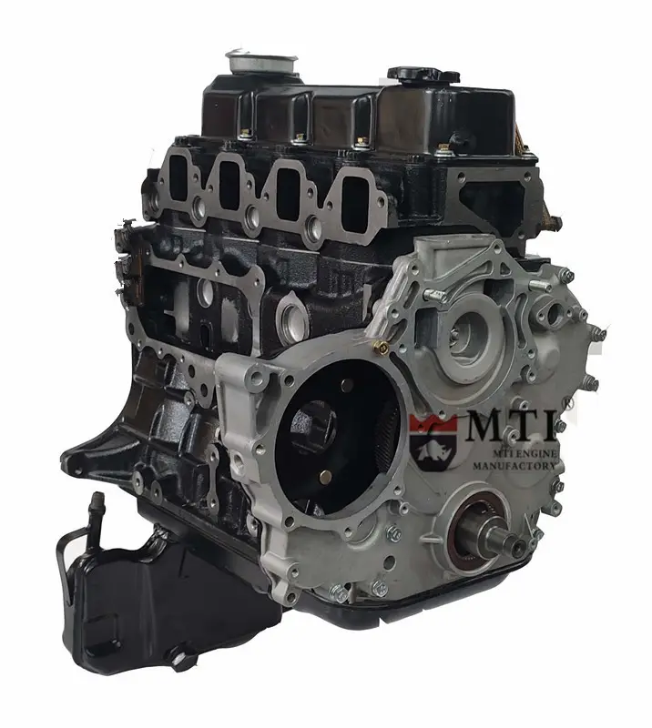 BRAND ENGINE QD32 ENGINE LONG BLOCK 3.2L FOR NISSAN URVAN BUS ELGRAND CABSTAR PLATFORM CAR ENGINE