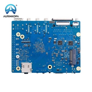 Orange Pi 5 Plus V2.1 6TOPS RK3588 Procesador de 8 Núcleos y 64 Bits, Quad-core A76+Quad-core A55, 4GB/8GB/16GB LPDDR5/5X y Socket EMMC - Product Image 2