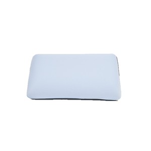 Almohada de Espuma Viscoelástica Rectangular Gris Claro, Soporte Cervical, Rebote Lento, Ropa de Cama para Adultos - Product Image 1