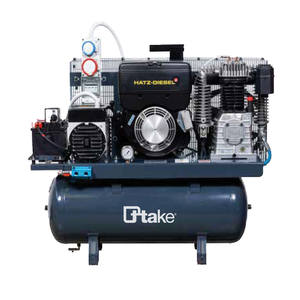 TTAKE UT0020050100100 เครื่องยนต์มัลติพลังงาน, ดีเซล, 10.2 แรงม้า - Product Image 1