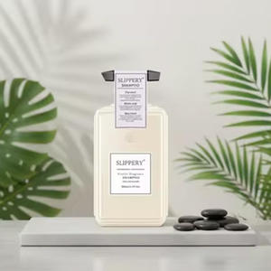 Champú Vegano Personalizado OEM con Aceite de Argán Herbal, Anticaspa, Nutritivo, Sedoso y Suave con Fragancia - Product Image 4