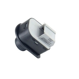 Interruptor de ajuste del espejo retrovisor Volkswagen 1J1959565F para Passat B5 Bora Golf 4, interruptor combinado - Product Image 5
