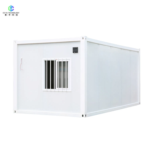 Contenedor Prefabricado para Cultivo de Hongos, Diseño Moderno, Transpirable, con Control Climático, Color Ostra Oscuro - Product Image 3