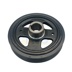 Motorkurbelwellen-Dämpfer scheibe für Toyota COROLLA 2007-2012 13470-0T010 13470-37020 13470-37050 13470-37041 Hohe Qualität - Product Image 1