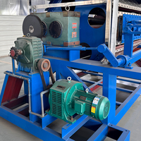 Fuyuan Fabriek Volledig Automatische Eierbakmachine Machine voor het Maken van Eierbakjes van Papierpulp