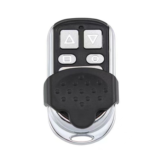 Universal Remote Control Door Door Remote Control Frequency Garage Auto Scan 433Mhz Remote Control Universal Garage Door Remote
