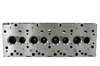 Têtes de cylindre 4JG2 4JG2-TC, cylindre de haute qualité, pour moteur Diesel tropical, TD, livraison gratuite