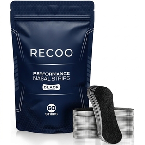 Bandes nasales sportives personnalisées avec LOGO, faible MOQ - Product Image 3