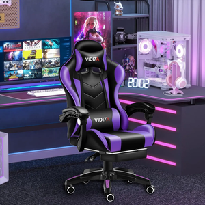 <span class=keywords><strong>Silla</strong></span> Gamer Pro 2026, la Más Vendida en Chile y Perú, con Acolchado Grande, OEM, Duradera, para Oficina y Hogar, con Reposapiés Ergonómico - Product Image 5