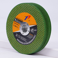 Disque de coupe en résine de haute qualité 9 pouces 230*2.0*22.23mm pour métaux, vente directe usine