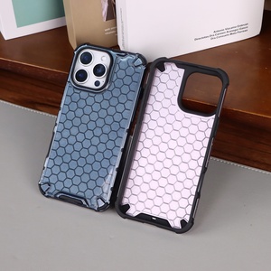 Funda <span class=keywords><strong>de</strong></span> teléfono <span class=keywords><strong>de</strong></span> panal a prueba <span class=keywords><strong>de</strong></span> caídas <span class=keywords><strong>de</strong></span> <span class=keywords><strong>cuatro</strong></span> esquinas para Iqoo Z9s 5g contraportada Honeycomb Backplane para Nothing Phone 1 contraportada - Product Image 3