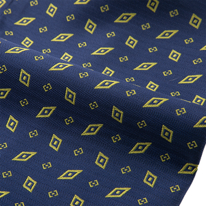 Corbata Ascot de poliéster de microfibra 100% para hombres, patrones de moda prismáticos únicos, corbatas para adultos - Product Image 2