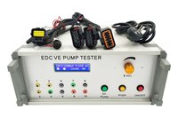 Probador de bomba de combustible NANTAI EDC VE VP37 PWM probador electrónico herramienta de reparación de bomba VE de alta presión herramienta de reparación de bomba de riel común