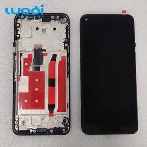 A CRISTALLI LIQUIDI Del Telefono Mobile Bezel Frame per <span class=keywords><strong>Huawei</strong></span> Y9 <span class=keywords><strong>2019</strong></span> - Product Image 4