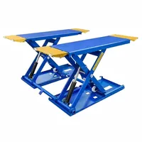 Yüksek Kaliteli Gaoshenglift SL30/SL35 3 Ton Hidrolik Makaslı Araç Lifti OEM ODM CE ISO Sertifikalı 10 Yıl Ömürlü