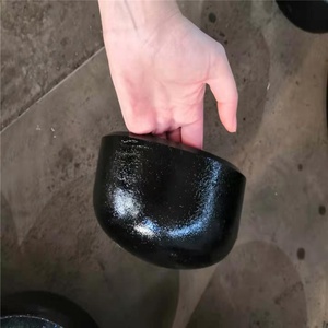 Khí đốt tự nhiên Ống cap <span class=keywords><strong>en10253</strong></span> 3 "món ăn kết thúc sch40 STD sch40s phụ kiện đường ống st37.2 st35.8 BW đầu Carbon thép End Cap - Product Image 6