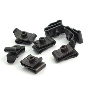 Trung Quốc ốc vít thép không gỉ mạ kẽm thép carbon M5 M6 M8 mùa xuân <span class=keywords><strong>u</strong></span>-loại tốc độ <span class=keywords><strong>Clip</strong></span> hạt tại chỗ ô tô mùa xuân Nut <span class=keywords><strong>Clip</strong></span> - Product Image 4