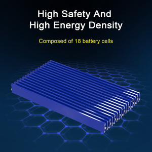 Batería de Litio de Alto Voltaje EU Stock Au de 50kWh, 40kWh, 60kWh, 100kWh BYD Blade para Almacenamiento de Energía Solar Doméstica - Product Image 4