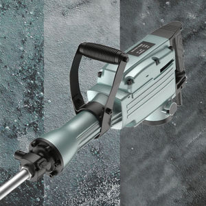 1600W 전기 해머 임팩트 드릴 고출력 65A 도로 건설 콘크리트 해체 전력 해체 드릴용 이중 목적 - Product Image 2