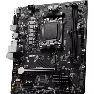 Tarjeta Madre <span class=keywords><strong>MSI</strong></span> PRO <span class=keywords><strong>B650M</strong></span>-E D5 para Juegos de PC, Socket AM5, DDR5, SATA, Compatible con 128GB - Product Image 5