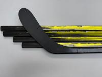 Bâton de hockey sur glace 100% fibre de carbone de haute qualité, prise en main confortable, P28 P92, résistant à l'usure et durable