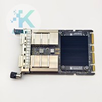 Adaptateur Ethernet pour serveur MCX753436MC-HEAB OCP3.0 Mellanox CX-7 200GbE double port QSFP112IB PCIe 5.0x16