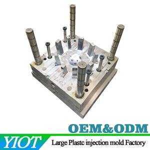 Suministro al por Mayor de Fábrica China: Piezas Moldeadas por Inyección de Plástico YIOT para Carcasas de Lámparas LED, Color Personalizado, Uso Industrial - Product Image 4