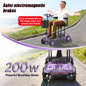 <span class=keywords><strong>Scooter</strong></span> léger en fibre de carbone, 12,5 kg, tendance et élégant, très apprécié aux États-Unis, au Royaume-Uni et en Europe - Product Image 5