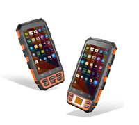 Android C5000 Portatif 2d Code À Barres PDA Lecteur RFID NFC Pos Dispositif