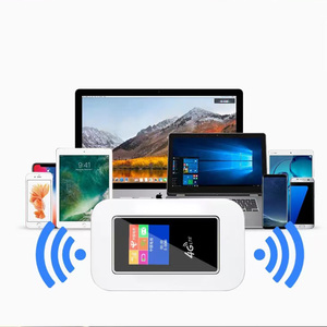 Router Móvil Inalámbrico Portátil Pequeño, Wifi de Bolsillo 4G, Router Portátil con Pantalla a Color - Product Image 6