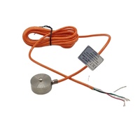 Sensor de peso de compresión CALT 1/2/3/5t toneladas, microcelda de carga 1000/2000/3000Kg pequeña DYHW-116