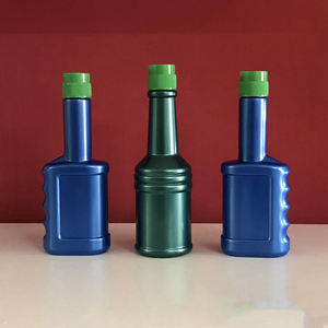 Il produttore fornisce bottiglie di olio combustibile trasparenti stampate a soffiaggio, bottiglie lubrificanti a collo lungo per auto - Product Image 2