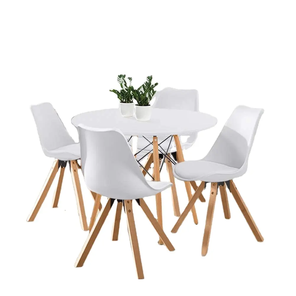 Chaises de salle à manger pour café/bistrot, à côté étroit, décoration nordique, pour la maison