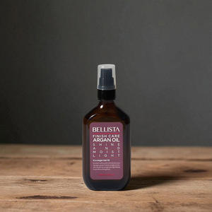 [BELLISTA] Aceite de Argán para el Cuidado Final, 100 ml, Solución para un Cabello Hidratado y Brillante para Uso Diario con Aceite de Argán - Product Image 1