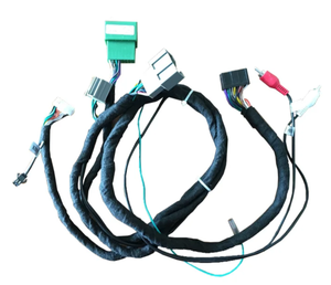 Electrical Wire <strong>Harness</strong> Automotive Instrument <strong>Harness</strong>