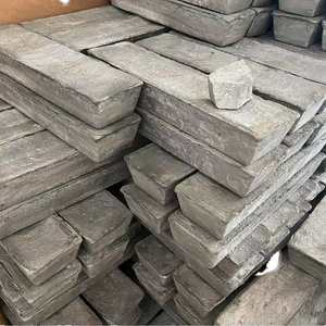 Top Quality Magnesium Alloy <b>Ingot</b> 99.99%,Mg <b>Ingot</b> - Product Image 2