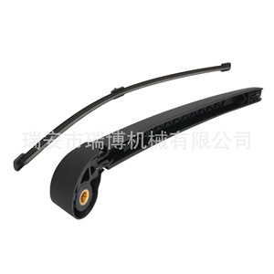 อะไหล่เปลี่ยนใบปัดน้ำฝนหลังแบบ Bone Type สำหรับ Audi A6 Avant A6 Allroad รุ่น 4G9955407 - Product Image 4